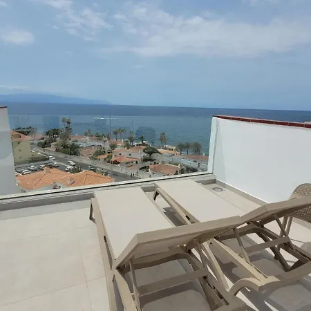 Taucho Seaviews 302 Puerto de Santiago