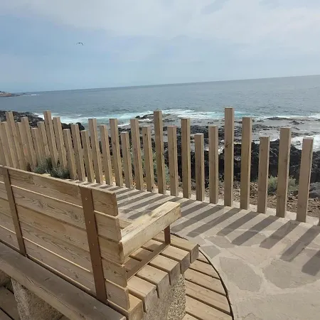 דירה Taucho Seaviews 302 פוארטו דה סנטיאגו